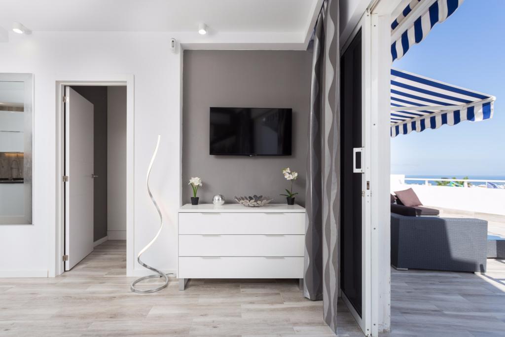 Apartment Pearl Costa Adeje  Ngoại thất bức ảnh