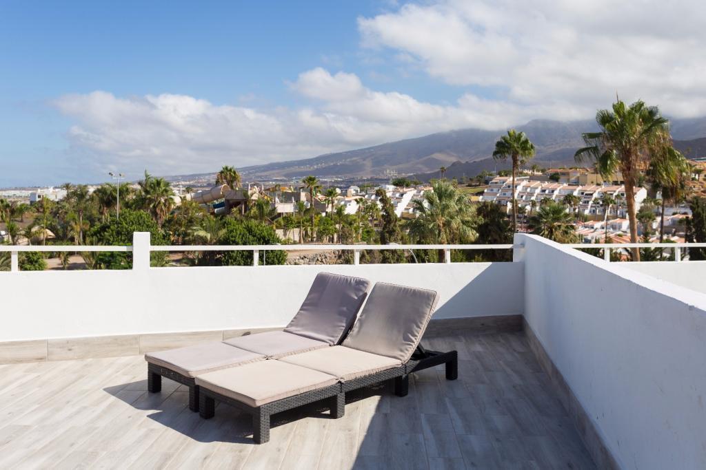 Apartment Pearl Costa Adeje  Ngoại thất bức ảnh
