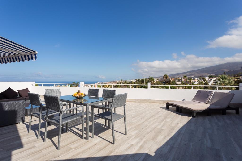 Apartment Pearl Costa Adeje  Ngoại thất bức ảnh